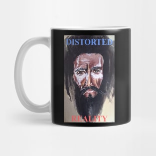 DISTORTED REALITY Mug